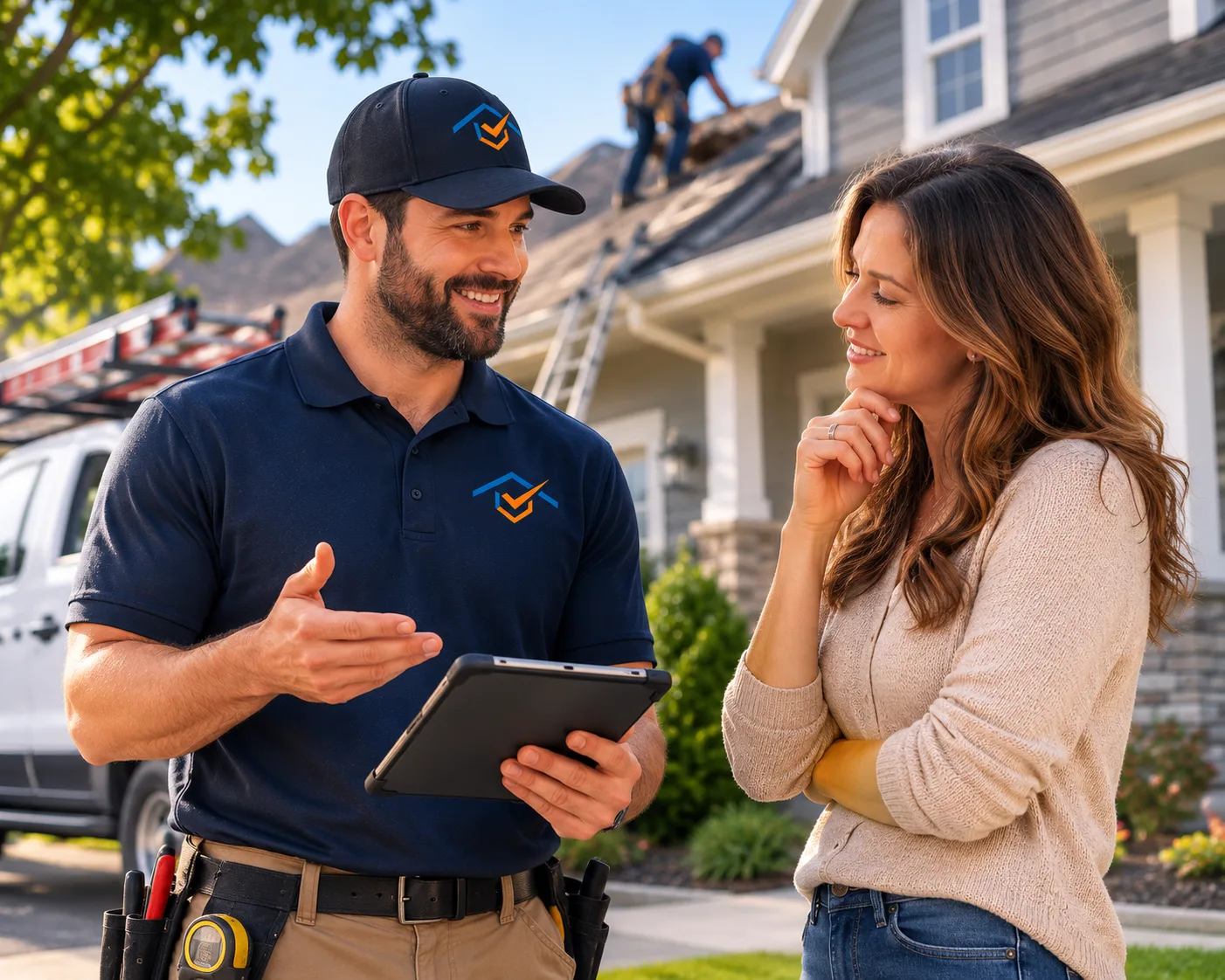 Roof Inspection FAQs in Calliham, TX